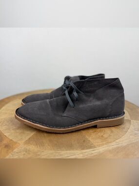 •JACK THREADS• Mens Chukka Boots Grey Size 9.5